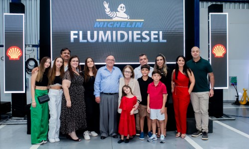 Grupo Flumidiesel, de Barra Mansa, inaugura Truck Center considerado referência no Brasil e lança produto que promete redução de 4,4% no consumo de diesel